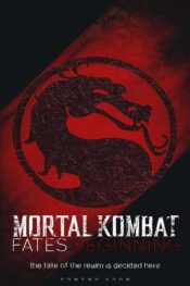 دانلود فیلم مبارزات مرگبار سکانس ابتدایی Mortal Kombat Opening 2015 زیرنویس فارسی چسبیده