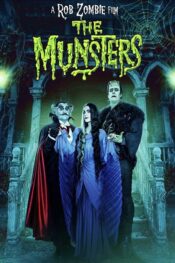 دانلود فیلم هیولاها The Munsters 2022 زیرنویس فارسی چسبیده