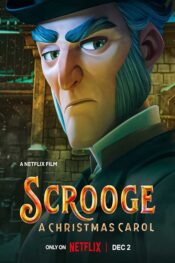 دانلود انیمیشن اسکروج سرود کریسمس Scrooge - A Christmas Carol 2022 زیرنویس فارسی چسبیده