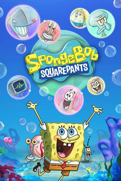 دانلود انیمیشن سریالی باب اسفنجی شلوار مکعبی SpongeBob SquarePants 1999 دوبله فارسی