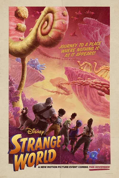 2022-strange-world