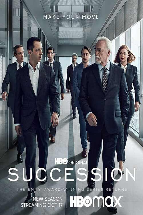 دانلود سریال وراثت Succession 2018 زیرنویس چسبیده