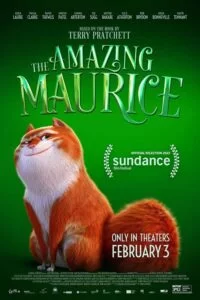 دانلود فیلم موریس شگفت انگیز The Amazing Maurice 2022 دوبله فارسی