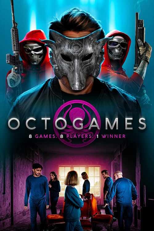 دانلود فیلم بازی های هشت گانه The OctoGames 2022 زیرنویس فارسی چسبیده