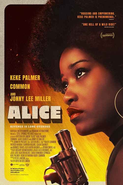 دانلود فیلم آلیس Alice 2022 دوبله فارسی