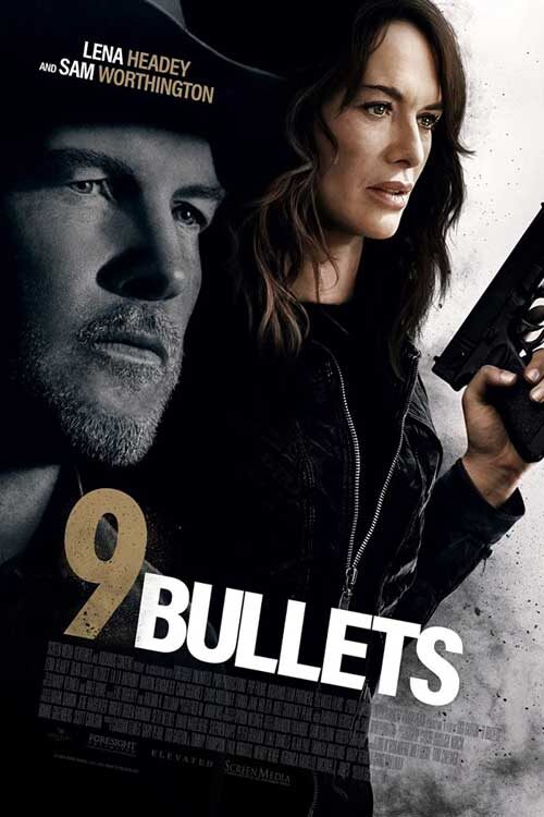 دانلود فیلم نه گلوله 9 Bullets 2022 دوبله فارسی