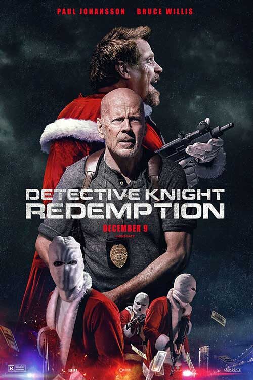 دانلود فیلم کارآگاه نایت رستگاری Detective Knight Redemption 2022 دوبله فارسی