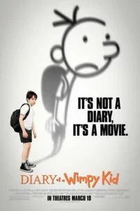 دانلود فیلم دفترچه خاطرات یک بی عرضه  2010 Diary of a Wimpy Kid زیرنویس فارسی چسبیده