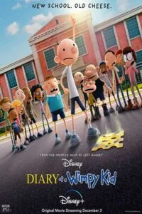 دانلود فیلم دفترچه خاطرات یک بی عرضه – 2021 Diary of a Wimpy Kid – 2021 2021 دوبله فارسی