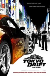 دانلود فیلم سریع و خشن 3 توکیو دریفت Fast and Furious-Tokyo Drift 2006 زیرنویس فارسی چسبیده