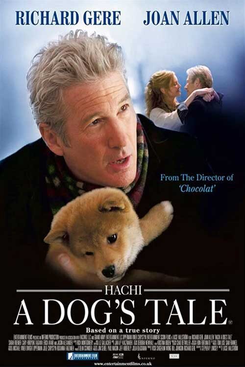 دانلود فیلم هاچی - داستان یک سگ Hachi A Dogs Tale 2009 زیرنویس فارسی چسبیده