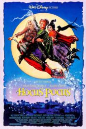 دانلود فیلم هوکس پوکس Hocus Pocus 1993 زیرنویس فارسی چسبیده