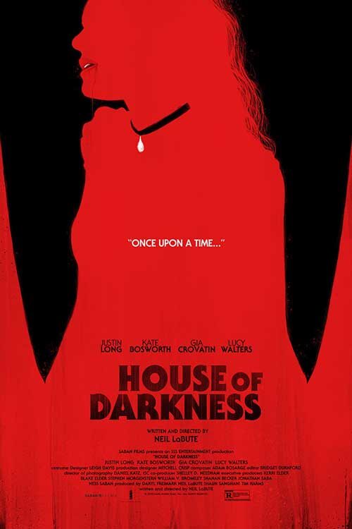 دانلود فیلم خانه تاریکی House of Darkness 2022 زیرنویس فارسی چسبیده