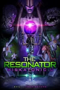 دانلود فیلم طنین انداز میسکاتونیک یو The Resonator Miskatonic U 2021 زیرنویس فارسی چسبیده