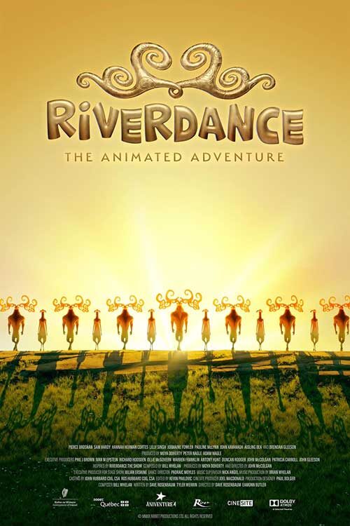 دانلود انیمیشن ریوردنس-ماجراجویی به شکل انیمیشن Riverdance-The Animated Adventure 2021 زیرنویس فارسی چسبیده