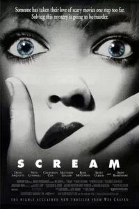 دانلود فیلم جیغ 1 Scream 1 1996 زیرنویس فارسی چسبیده