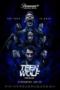 دانلود فیلم گرگ نوجوان Teen Wolf-The Movie 2023 دوبله فارسی