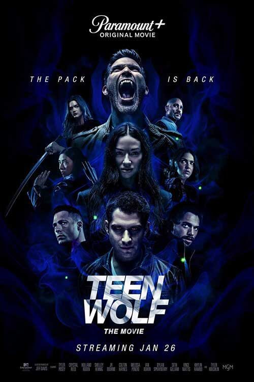 دانلود فیلم گرگ جوان: فیلم Teen Wolf: The Movie 2022 زیرنویس فارسی چسبیده