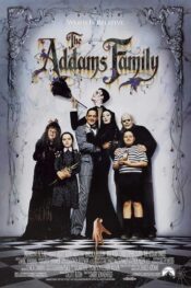 دانلود فیلم فیلم خانواده آدامز The Addams Family 1991 زیرنویس فارسی چسبیده