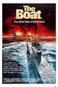 دانلود فیلم کشتی The Boat - Das Boot 1981 زیرنویس فارسی چسبیده