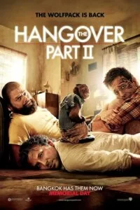 دانلود فیلم خماری 2 The Hangover 2 2011 زیرنویس فارسی چسبیده