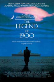 دانلود فیلم افسانه 1900 The Legend of 1900 1998 زیرنویس فارسی چسبیده