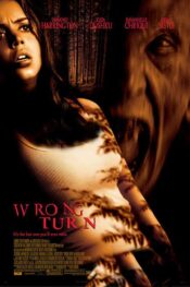 دانلود فیلم پیچ اشتباه Wrong Turn 2003 زیرنویس فارسی چسبیده