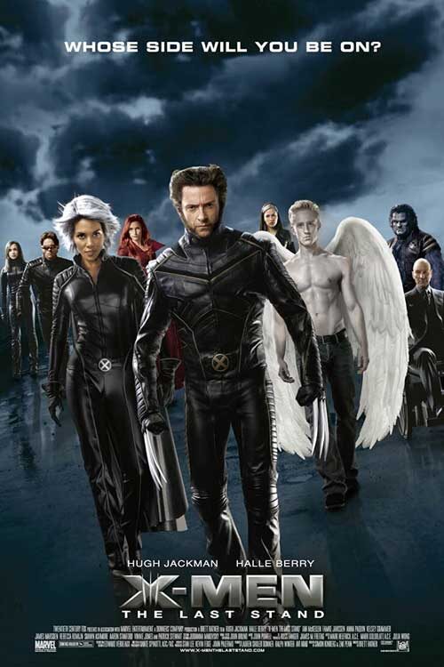 دانلود فیلم مردان ایکس - آخرین ایستادگی X-Men - The Last Stand 2006 زیرنویس فارسی چسبیده