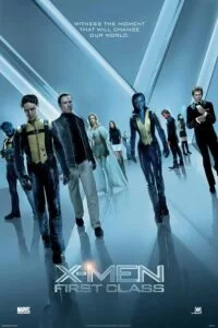 دانلود فیلم مردان ایکس – کلاس اول X-Men – First Class 2011 زیرنویس فارسی چسبیده