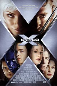 دانلود فیلم ایکس من 2 X-Men 2 2003 زیرنویس فارسی چسبیده