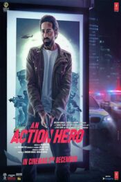 دانلود فیلم یک قهرمان اکشن An Action Hero 2022 دوبله فارسی