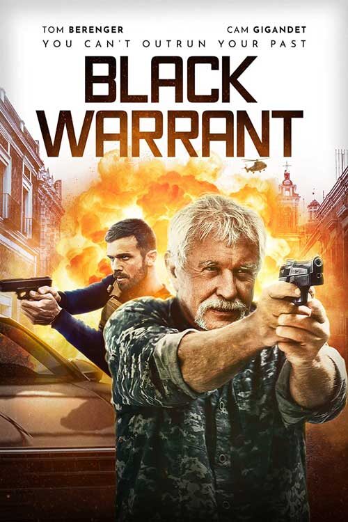 دانلود فیلم حکم سیاه Black Warrant 2023 زیرنویس فارسی چسبیده