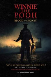 دانلود فیلم خون و عسل 2022 Winnie the Pooh: Blood and Honey زیرنویس فارسی