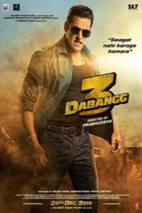 دانلود فیلم نترس 3 Dabangg 3 2019 دوبله فارسی