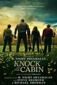 دانلود فیلم در کابین را بزن Knock at the Cabin 2023 دوبله فارسی