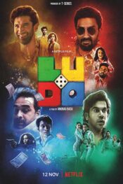 دانلود فیلم منچ Ludo 2020 زیرنویس فارسی چسبیده