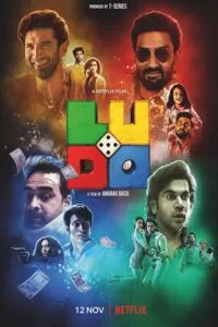 دانلود فیلم منچ Ludo 2020 دوبله فارسی