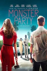 دانلود فیلم مهمانی هیولا Monster Party 2018 زیرنویس فارسی چسبیده