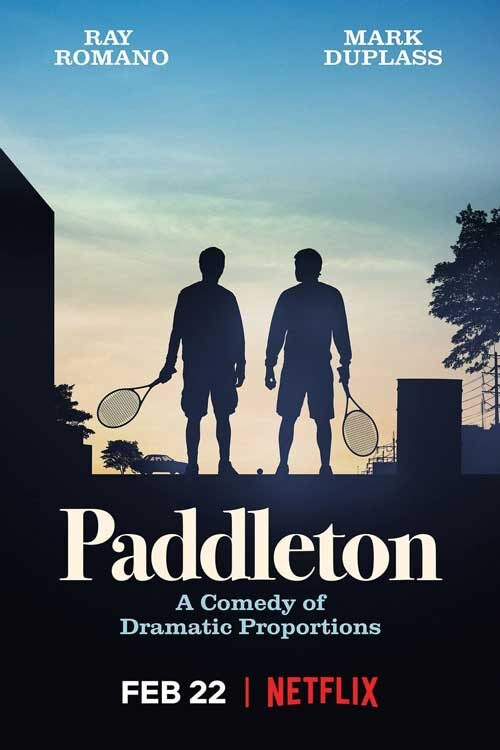 دانلود فیلم پدلتون Paddleton 2019 زیرنویس فارسی چسبیده