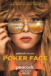 دانلود سریال پوکر فیس Poker Face 2023 زیرنویس فارسی چسبیده