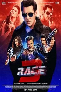 دانلود فیلم نژاد 3 Race 3 2018 زیرنویس فارسی چسبیده