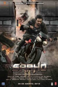 دانلود فیلم ساهو Saaho 2019 زیرنویس فارسی چسبیده