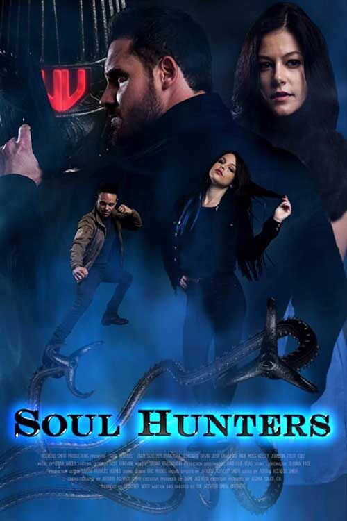 دانلود فیلم شکارچیان روح Soul Hunters 2019 زیرنویس فارسی چسبیده