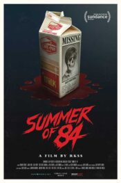 دانلود فیلم تابستان 1984 Summer of 84 2018 زیرنویس فارسی چسبیده