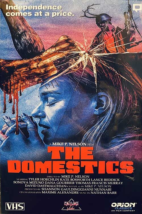 دانلود فیلم بومی ها The Domestics 2018 زیرنویس فارسی چسبیده