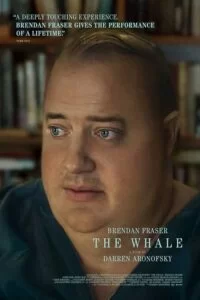 دانلود فیلم نهنگ The Whale 2023 زیرنویس فارسی چسبیده