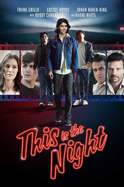 دانلود فیلم همین شب This Is the Night 2021 زیرنویس فارسی چسبیده