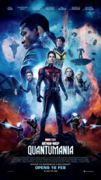 دانلود فیلم مرد مورچه ای و زنبورک 3 2023 Ant Man زیرنویس فارسی چسبیده