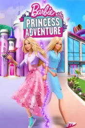 دانلود انیمیشن باربی کاپیتان و ماجراجویی بزرگ نگهداری از کودکان Barbie - Skipper and the Big Babysitting Adventure 2023 دوبله فارسی