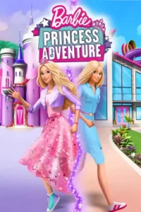 دانلود انیمیشن باربی کاپیتان و ماجراجویی بزرگ نگهداری از کودکان Barbie – Skipper and the Big Babysitting Adventure 2023 دوبله فارسی